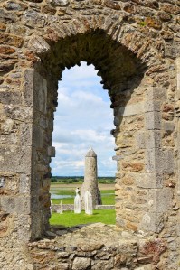 Clonmacnoise
