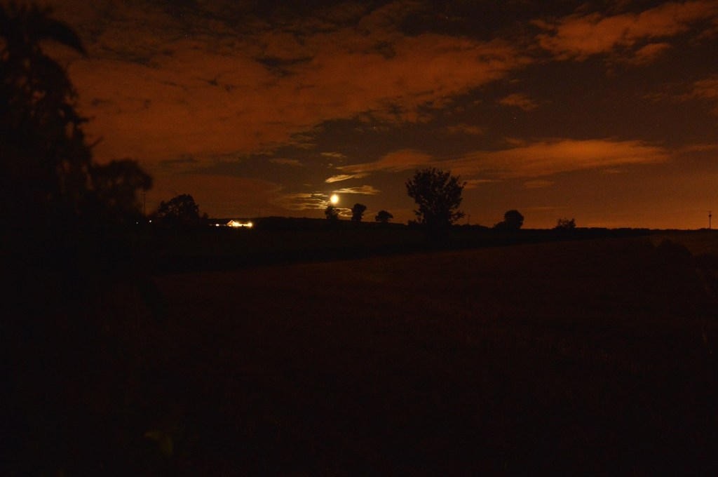 The Sky at Night