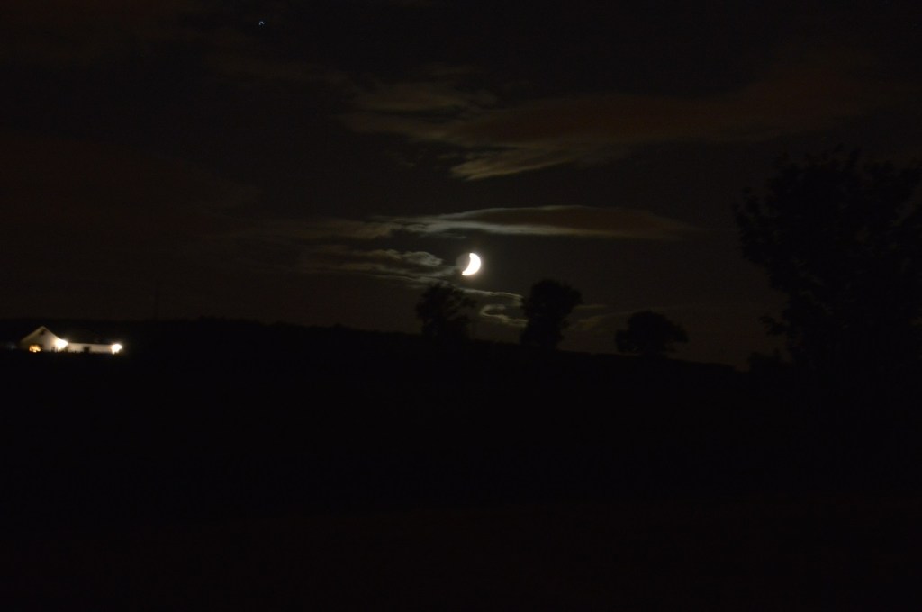The Sky at Night