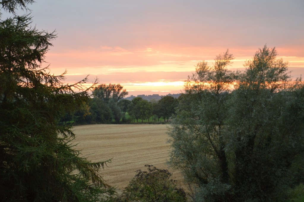 Autumn Sunset