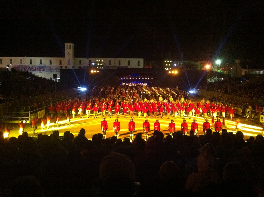 Walled City Tattoo (Phone)