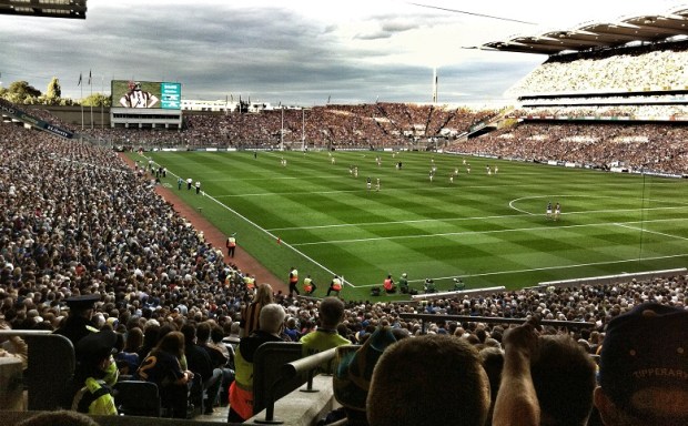 All Ireland Hurling Final Replay (Phone)