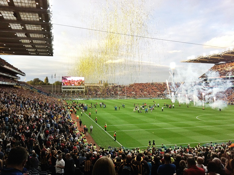 All Ireland Hurling Final Replay (Phone)