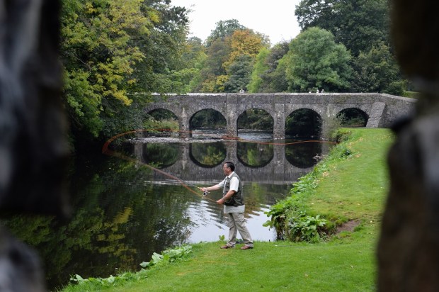 Antrim Castle Gardens