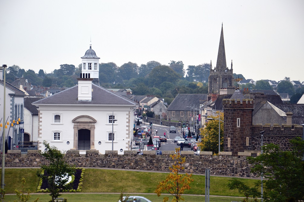 Antrim Town